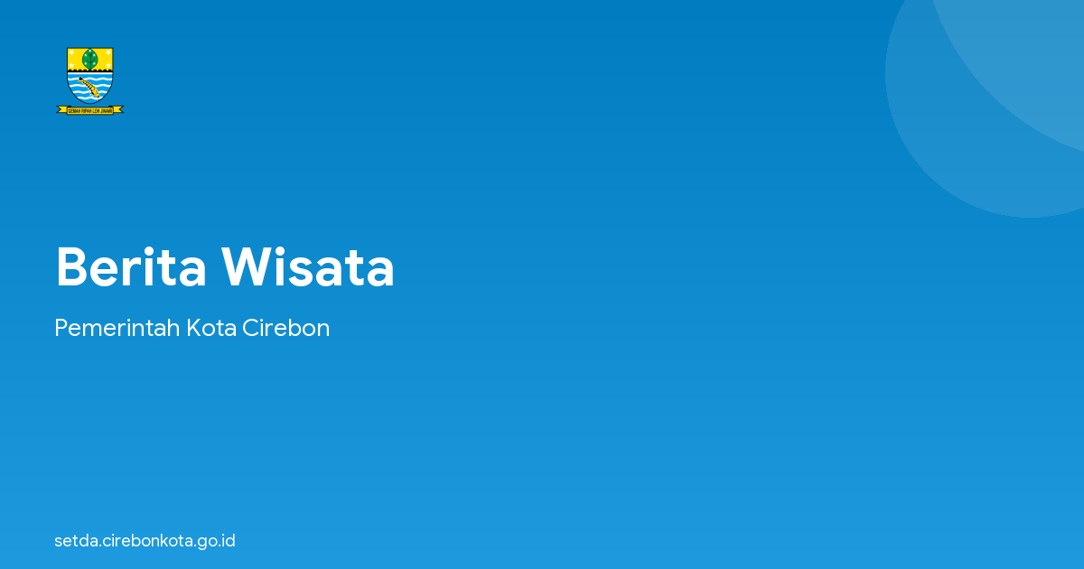Berita Wisata