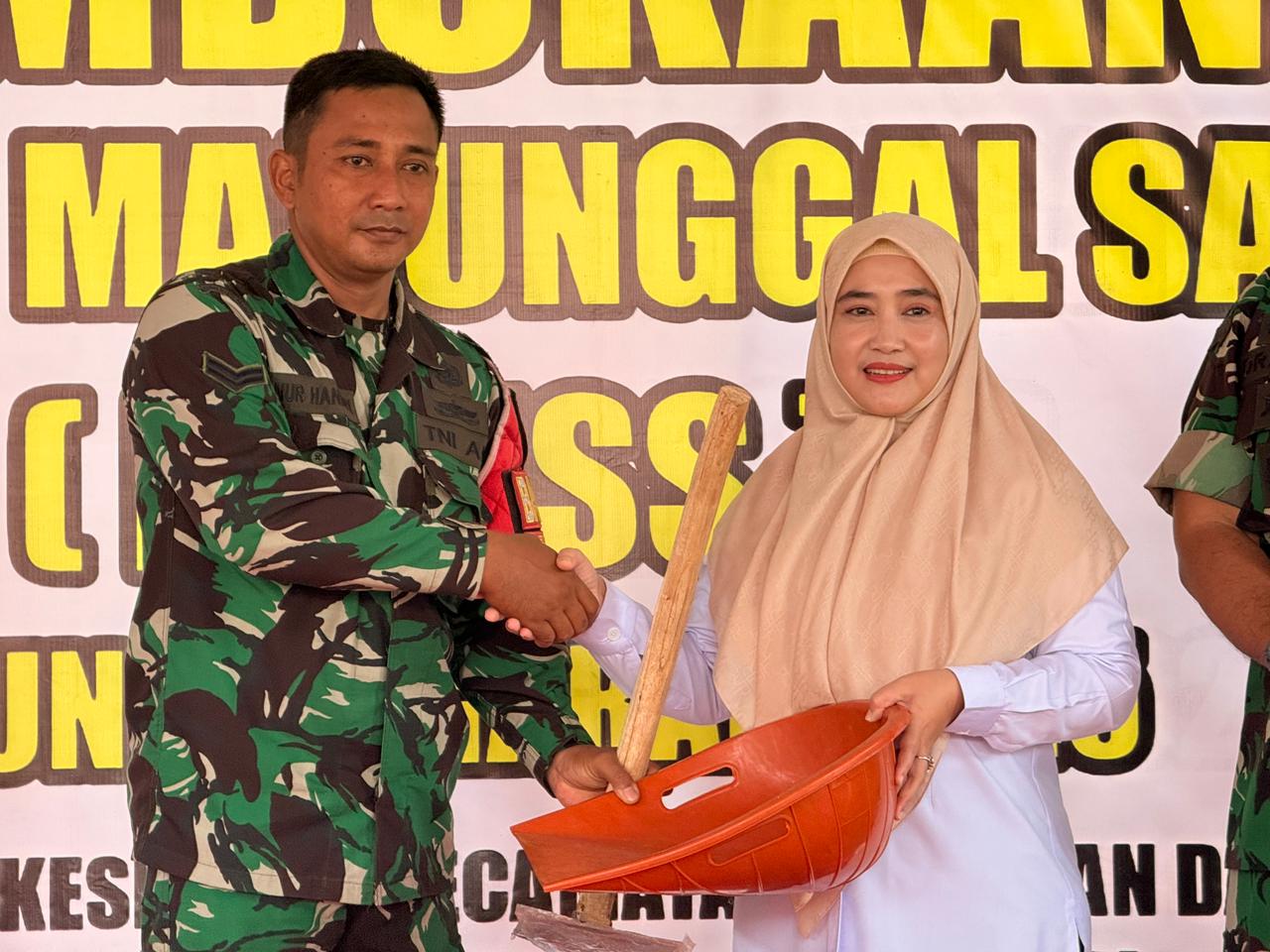 BSMSS 2025 Kolaborasi Nyata Pemkot Cirebon dan TNI Dorong Percepatan Pembangunan