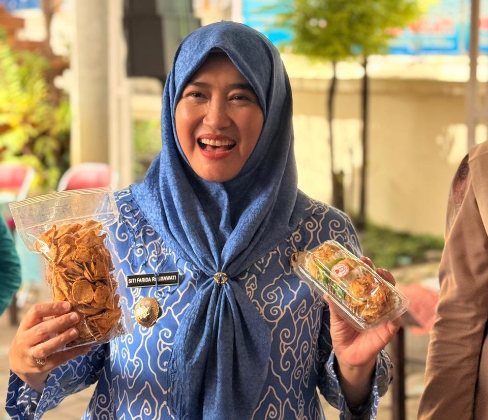 Penggerak Kemandirian Ekonomi Warga, Gerai Koperasi Merah Putih Hadir di Kebonbaru