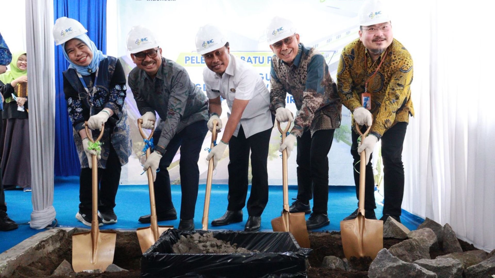 Transformasi Layanan Kesehatan, Pemkot Cirebon Dukung Penuh Perluasan Fasilitas Rawat Inap RS Pelabuhan