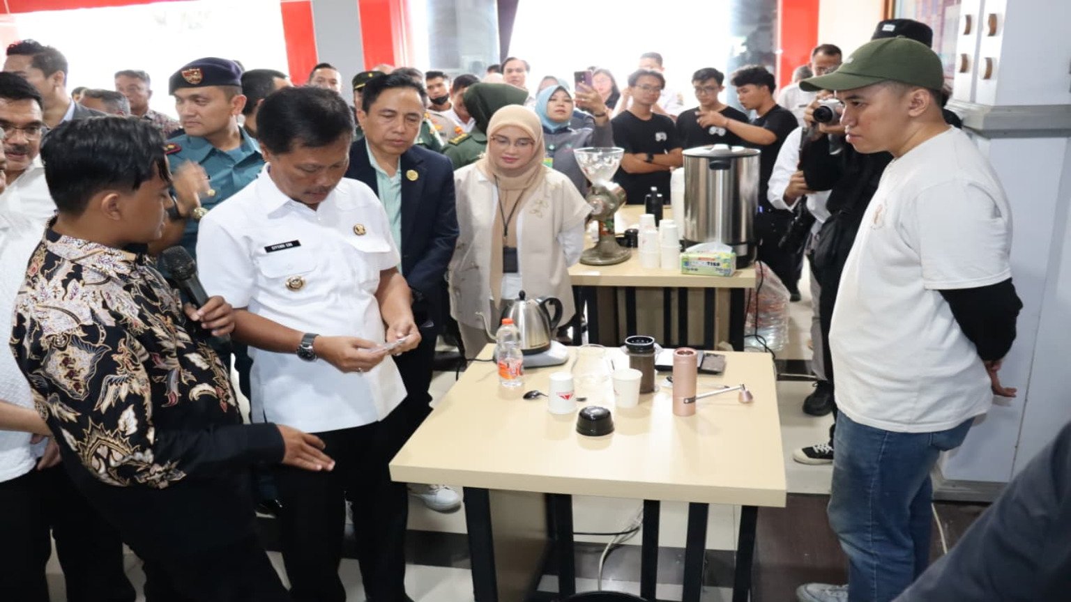 Jadikan Mall UMKM Rumah Inovasi, Pemkot Cirebon Gelar Satu Visi Coffee Festival 2026