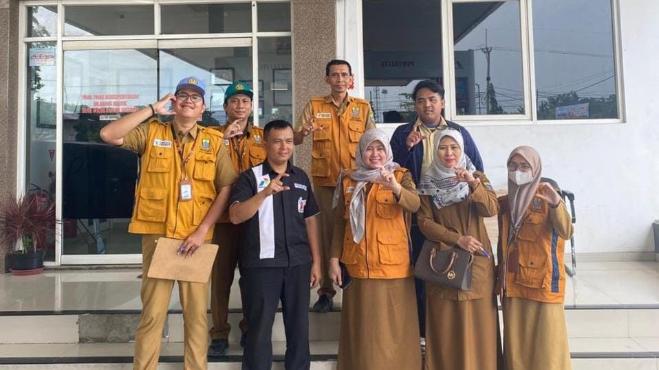 Bidang Kemetrologian Melaksanakan Pengawasan Alat Ukur, Takar, Timbang, dan Perlengkapannya (UTTP) Pompa Ukur BBM