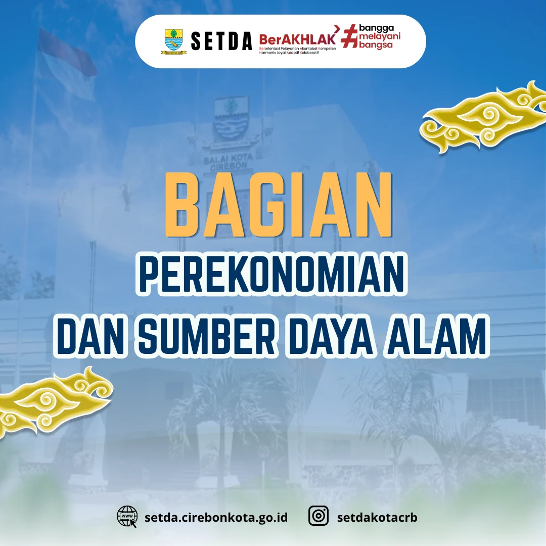 Bagian Perekonomian dan Sumber Daya Alam