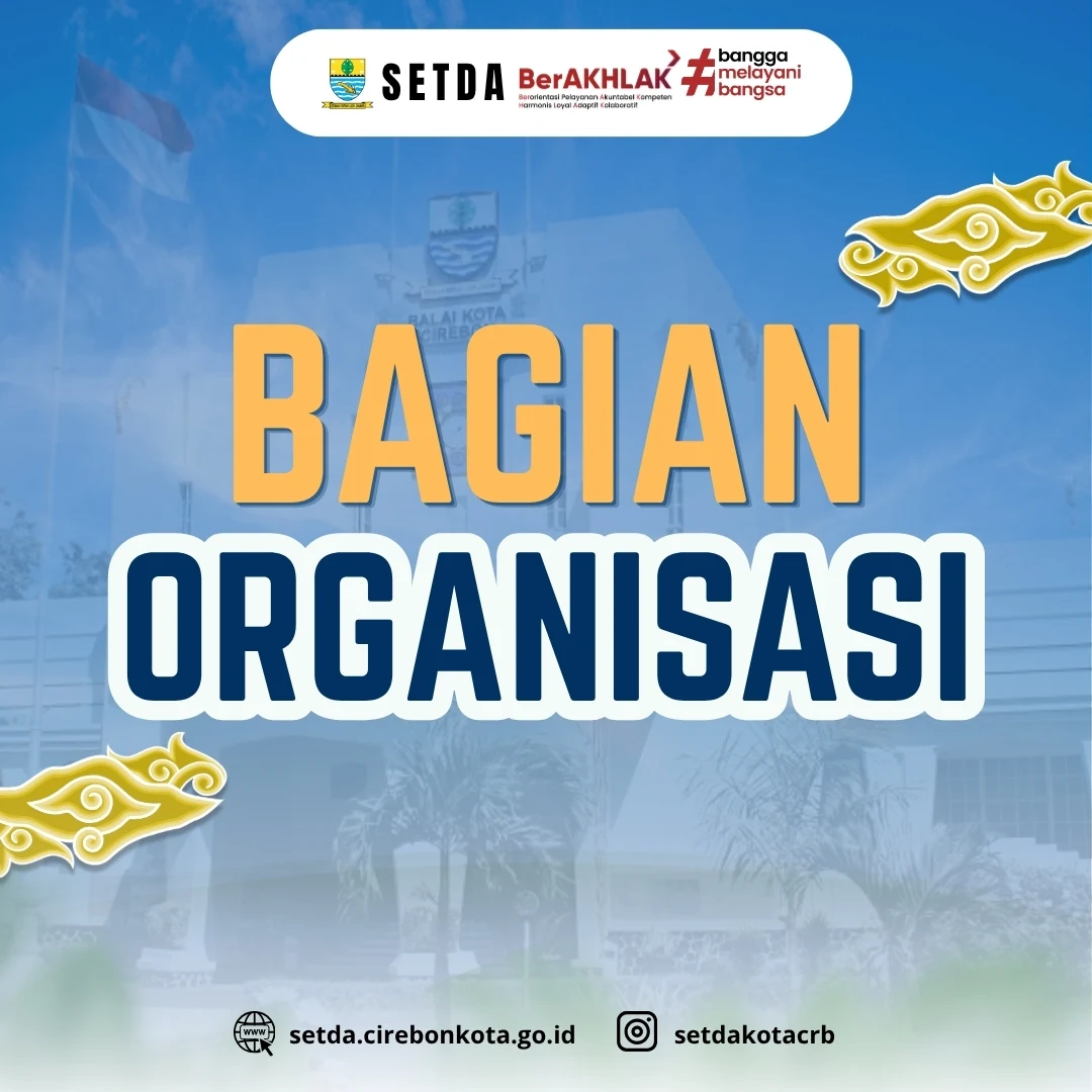 Bagian Organisasi