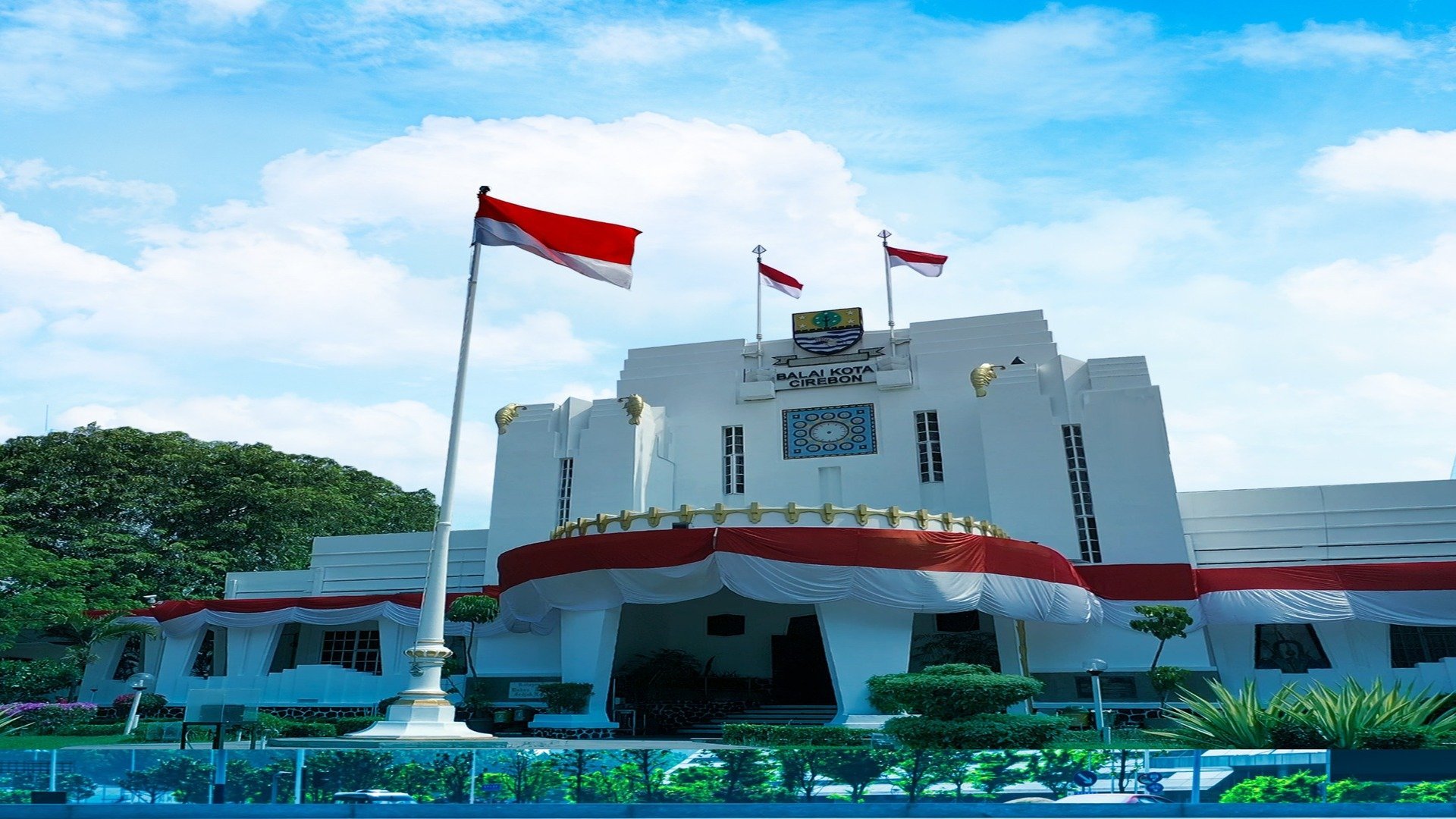 MAKLUMAT PELAYANAN SEKRETARIAT DAERAH KOTA CIREBON