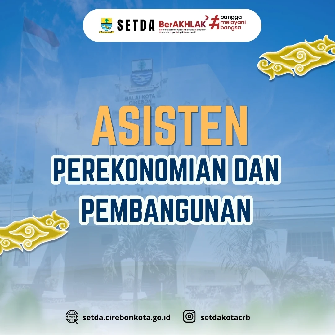 Asisten Perekonomian dan Pembangunan