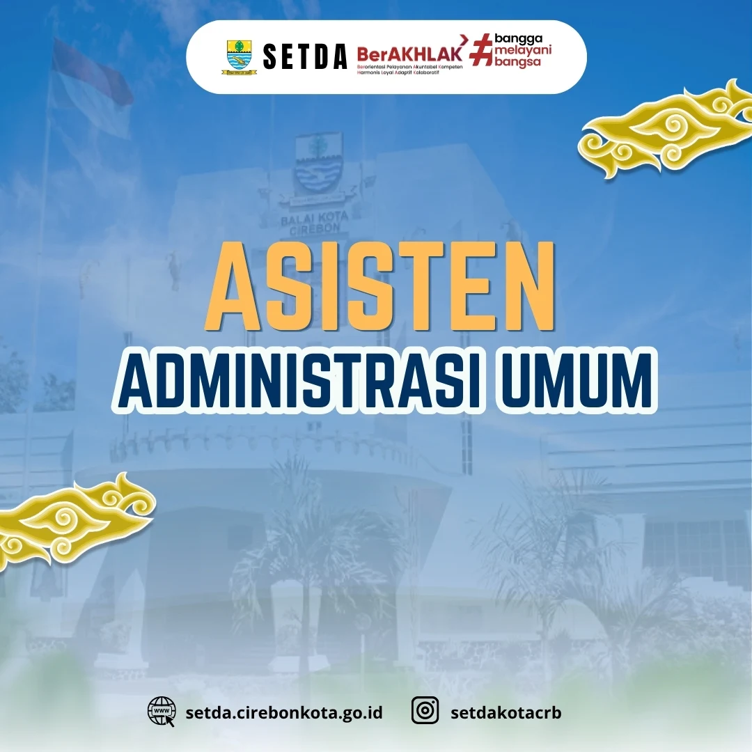 Asisten Administrasi Umum