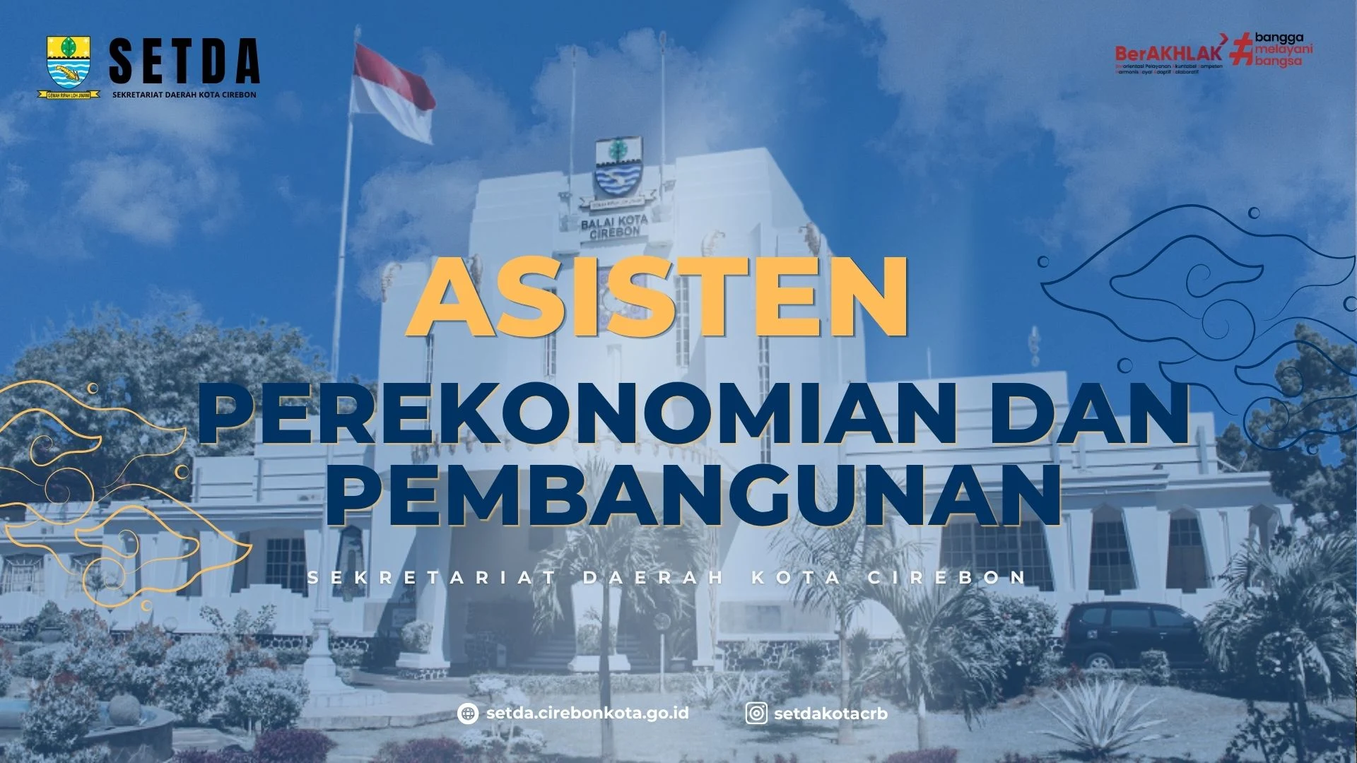 Asisten Perekonomian dan Pembangunan