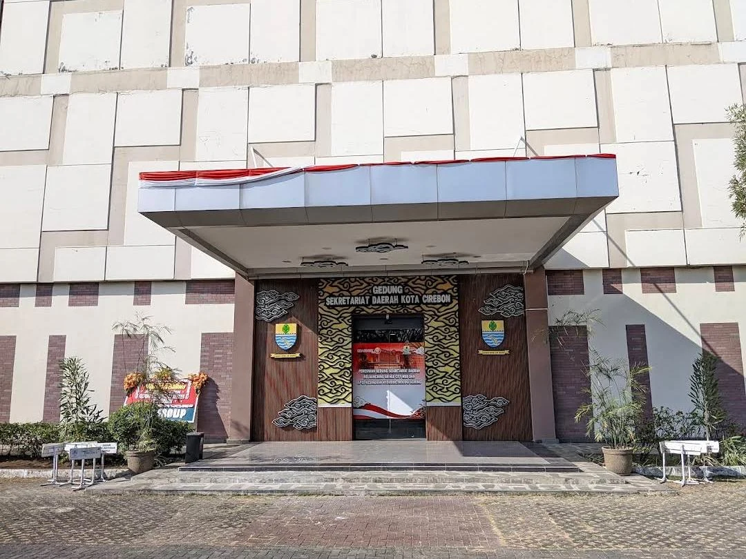 Sekretariat Daerah Kota Cirebon Kini Berkantor di Grage City Hub