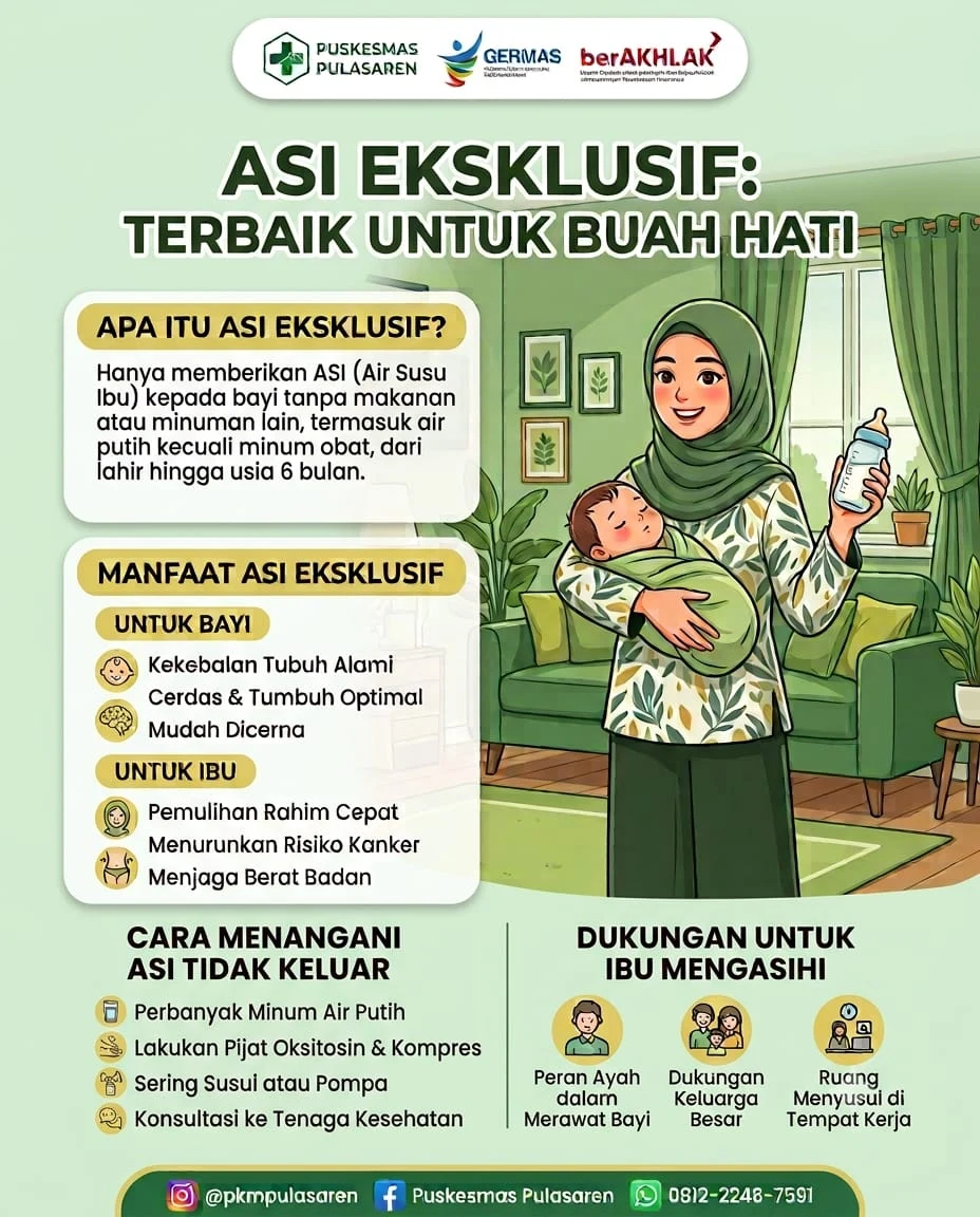 Investasi Terbaik untuk Awal Kehidupan Anak